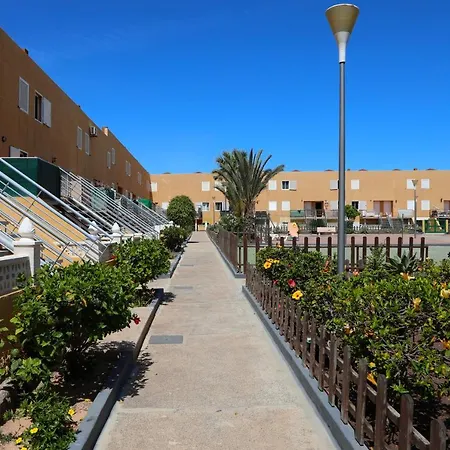 Keur Fina Apartamento Costa De Antigua